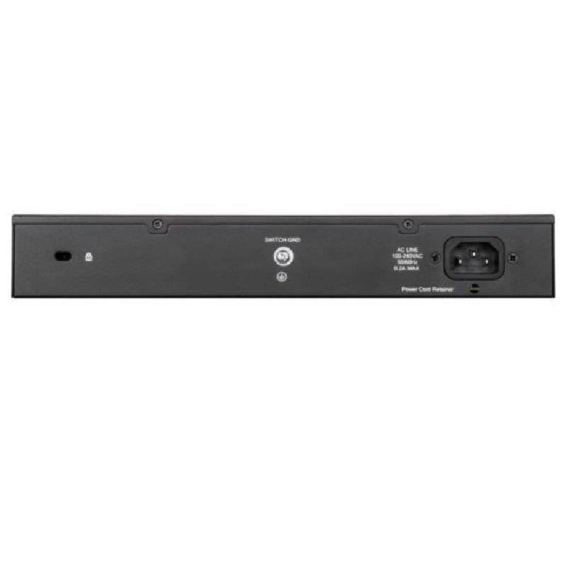 Switch Gestionable D-Link DGS-1100-16V2 16 Puertos/ RJ-45 Gigabit 10/100/1000 - изображение 3