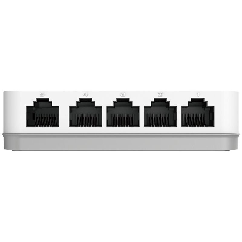 Switch D-Link GO-SW-5G 5 Puertos/ RJ-45 10/100/1000 - изображение 4