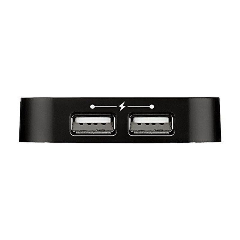 Hub USB 2.0 con Alimentación Externa D-Link DUB-H4/ 4xUSB - изображение 3