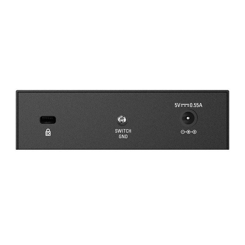Switch D-Link DES-105 5 Puertos/ RJ-45 10/100 - изображение 3