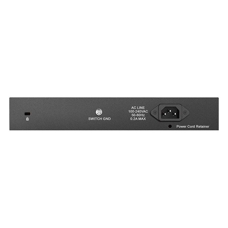 Switch D-Link DGS-1016D 16 Puertos/ RJ-45 Gigabit 10/100/1000 - изображение 3