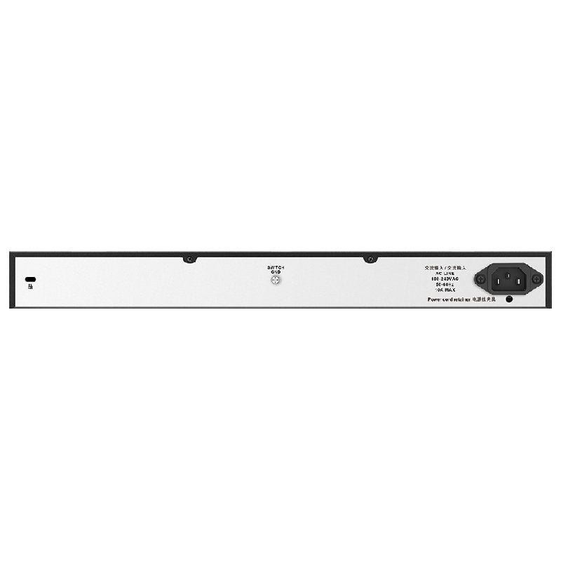Switch D-Link DGS-1026MP 26 Puertos 10/100/1000 PoE/ SFP - изображение 3