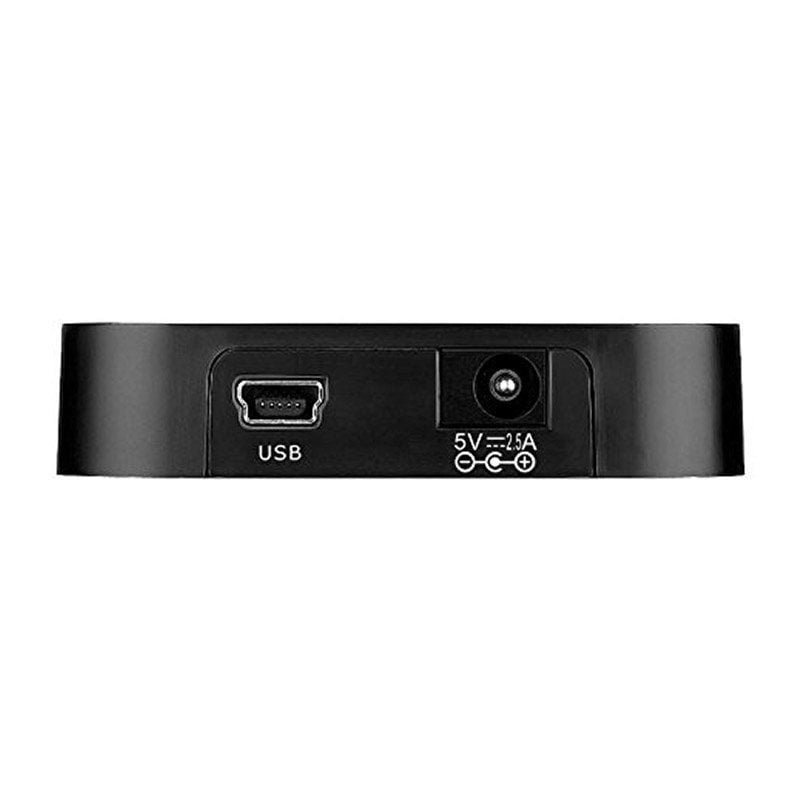 Hub USB 2.0 con Alimentación Externa D-Link DUB-H4/ 4xUSB - изображение 4