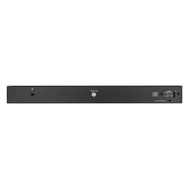 Switch Gestionable D-Link DGS-1210-52MP 52 Puertos/ RJ-45 10/100/1000 PoE/ SFP - изображение 3