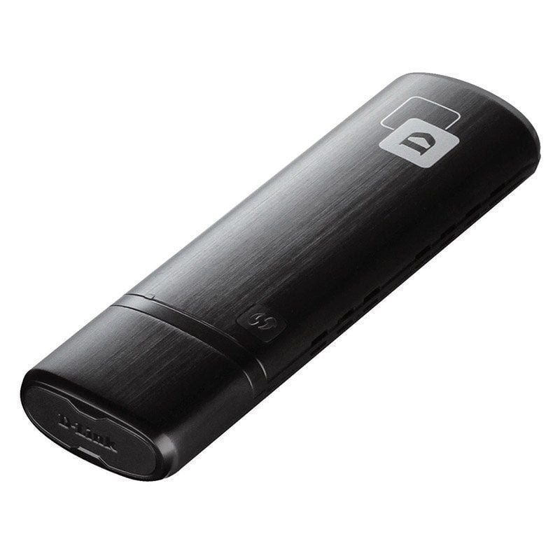 Adaptador USB - WiFi D-Link Wave 2 DWA-182/ 950Mbps - изображение 3