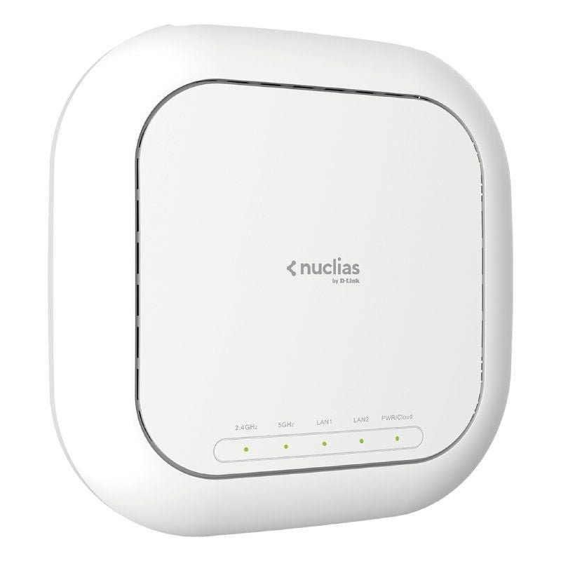 Punto de Acceso Inalámbrico D-Link DBA-2520P PoE 1900Mbps/ 2.4GHz 5GHz/ Antenas de 4dBi/ WiFi 802.11a/ac/n/b/g - изображение 2