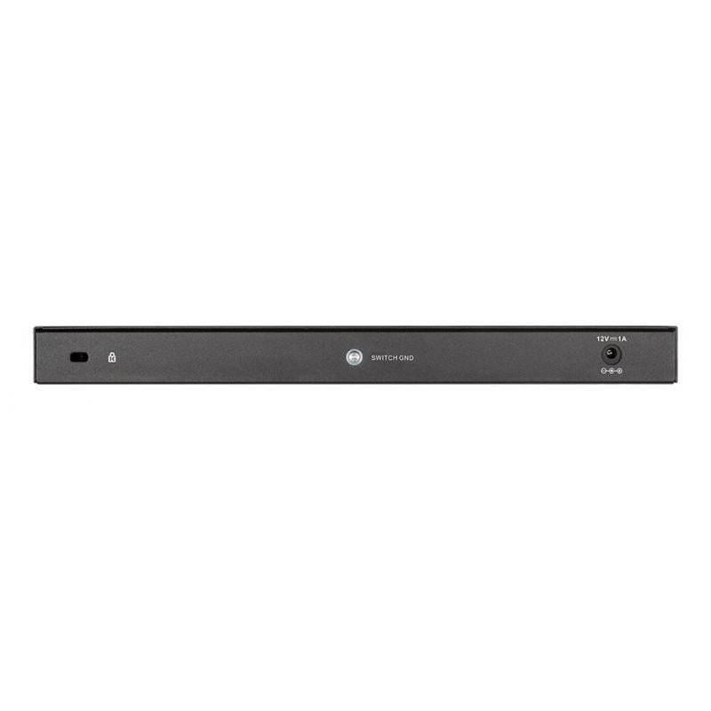 Switch D-Link DGS-1016S 16 Puertos/ RJ-45 10/100/1000 - изображение 3
