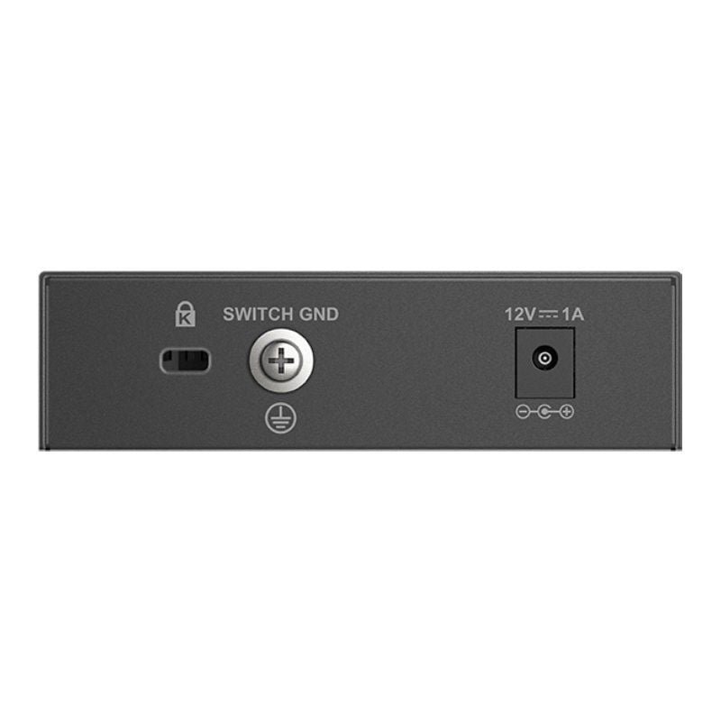 Switch D-Link DMS-105 5 Puertos/ RJ-45 10/100/1000 - изображение 4