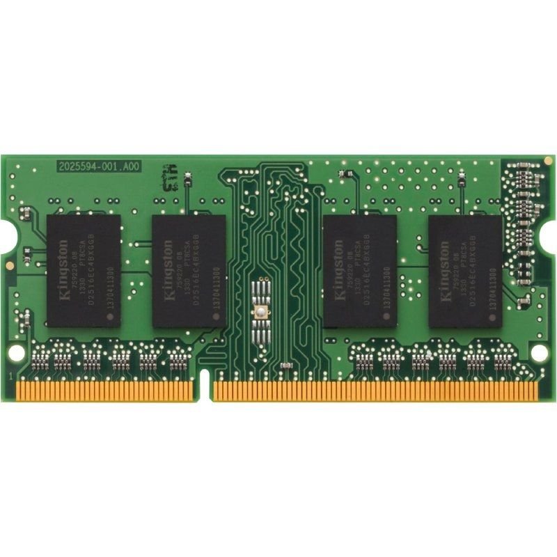 Memoria RAM Kingston ValueRAM 4GB/ DDR3L/ 1600MHz/ 1.35V/ CL11/ SODIMM - изображение 2