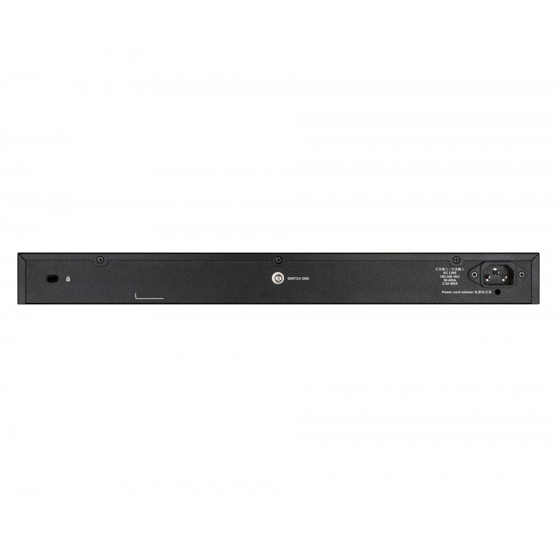 Switch Gestionado D-Link DGS-1250-52X 52 Puertos/ RJ-45 10/100/1000/ SFP - изображение 3