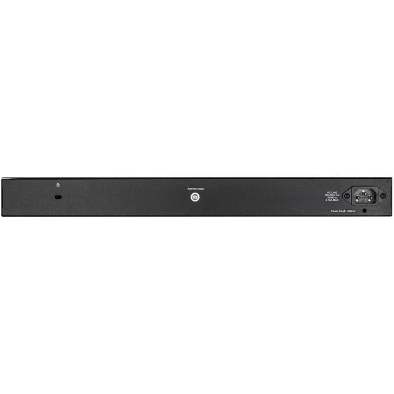 Switch D-Link DGS-1210-52 Smart+ 52 Puertos/ RJ-45 10/100/1000/ SFP - изображение 3