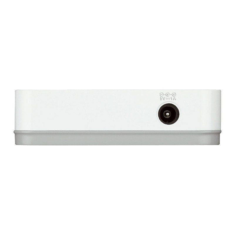 Switch D-Link GO-SW-8G 8 Puertos/ RJ-45 10/100/1000 - изображение 4