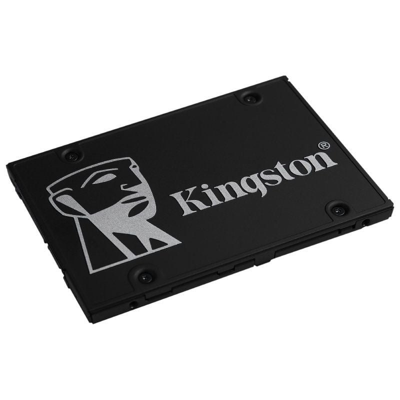 Disco SSD Kingston KC600 2TB/ SATA III/ Full Capacity - изображение 2