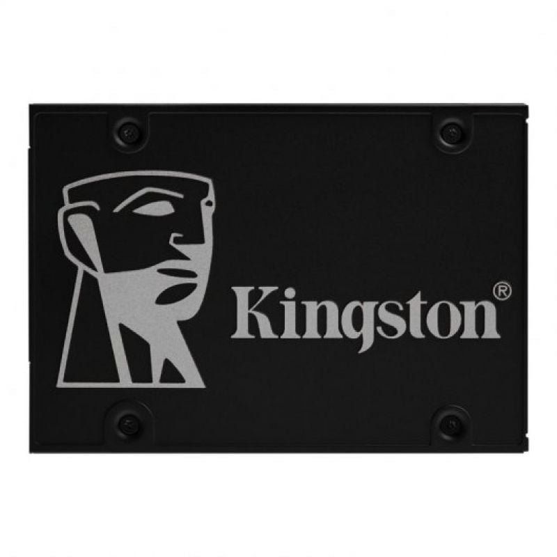 Disco SSD Kingston KC600 1TB/ SATA III/ Full Capacity - изображение 2