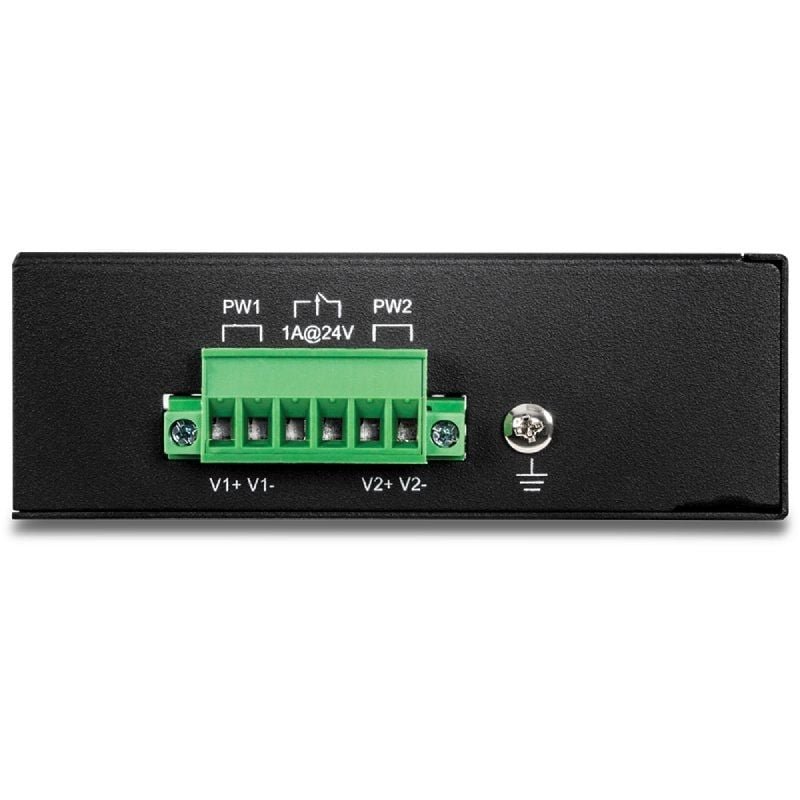 Switch TRENDnet TI-PE80 8 Puertos/ RJ-45 Gigabit 10/100 PoE - изображение 3