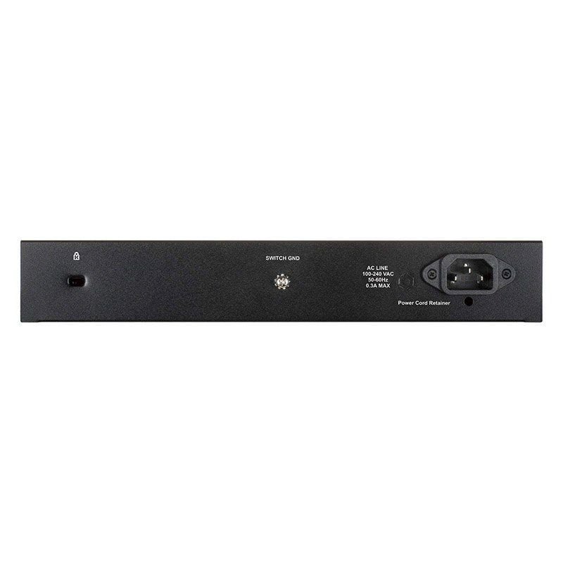 Switch D-Link DGS-1024D 24 Puertos/ RJ-45 Gigabit 10/100/1000 - изображение 3