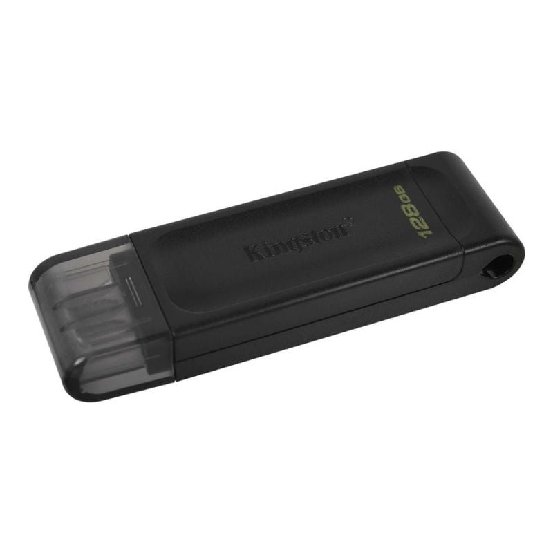 Pendrive 128GB Kingston DataTraveler 70 USB Tipo-C - изображение 3