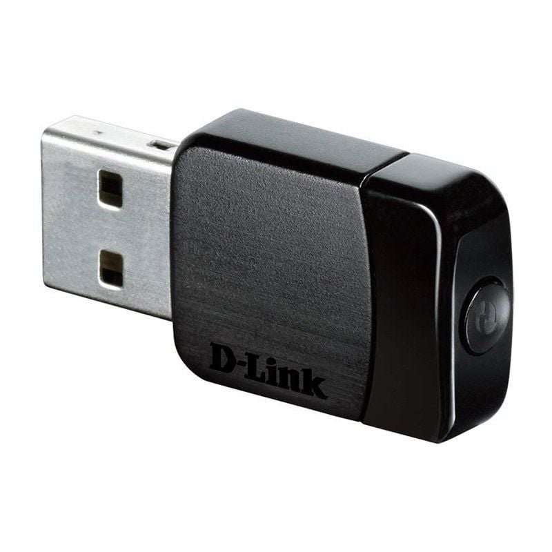 Adaptador USB - WiFi D-Link MU-MIMO DWA-171/ 433Mbps - изображение 3