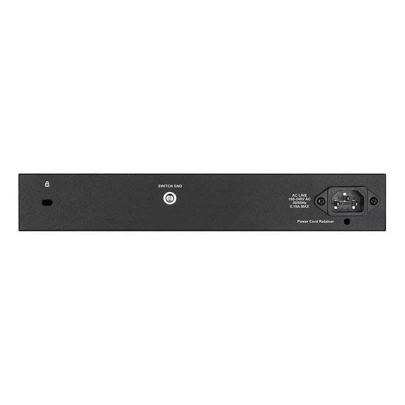 Switch D-Link DGS-1210-10 10 Puertos/ RJ-45 Gigabit 10/100/1000 SFP - изображение 3