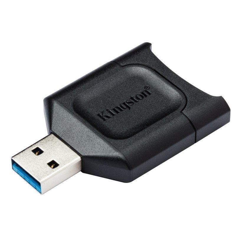 Lector de Tarjetas Externo Kingston MobileLite Plus SD/ USB 3.2 - изображение 2