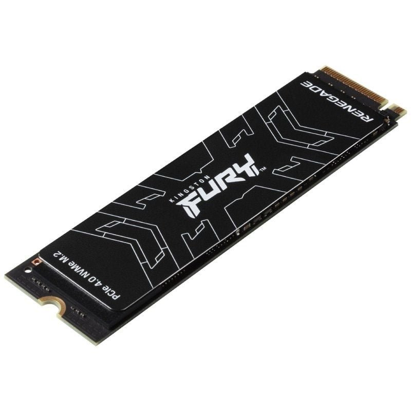Disco SSD Kingston FURY Renegade 2TB/ M.2 2280 PCIe 4.0/ Con Difusor Térmico/ Full Capacity - изображение 2