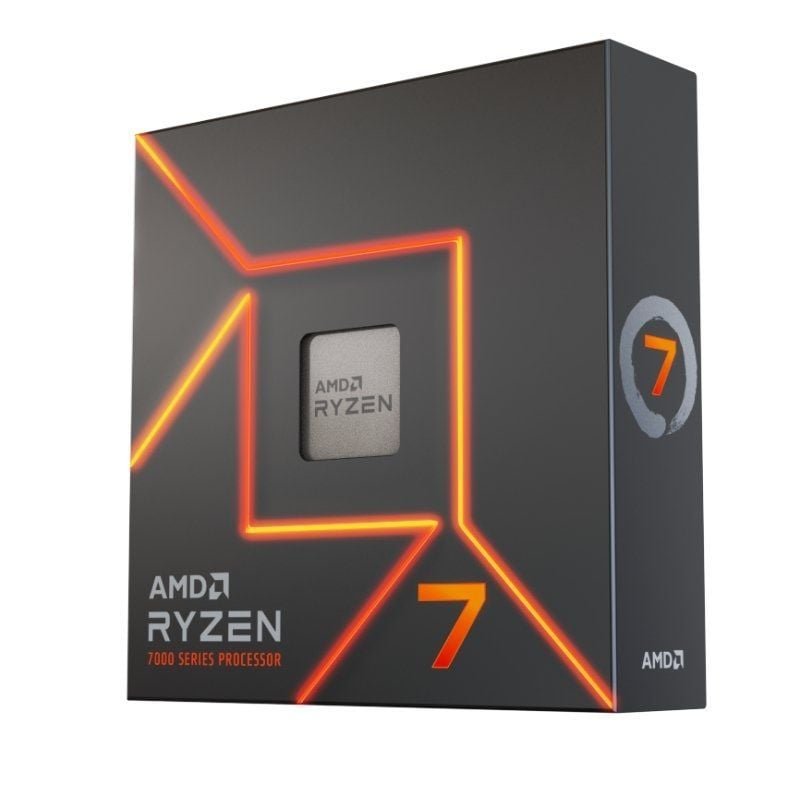 Procesador AMD Ryzen 7-7700X 4.50GHz Socket AM5 - изображение 3