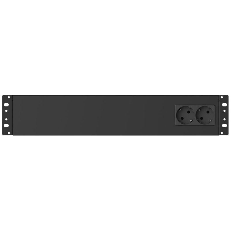 SAI Línea Interactiva Phasak Compact/ 800VA-480W/ 8 Salidas/ Formato Rack 2U - изображение 3