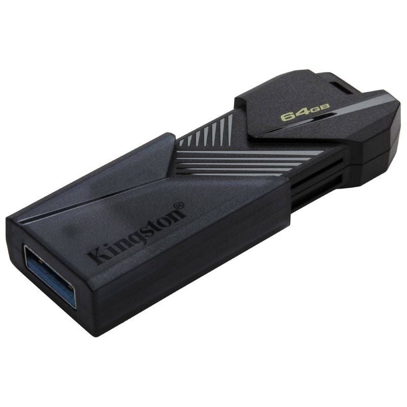 Pendrive 64GB Kingston DataTraveler Exodia Onyx USB 3.2 - изображение 2