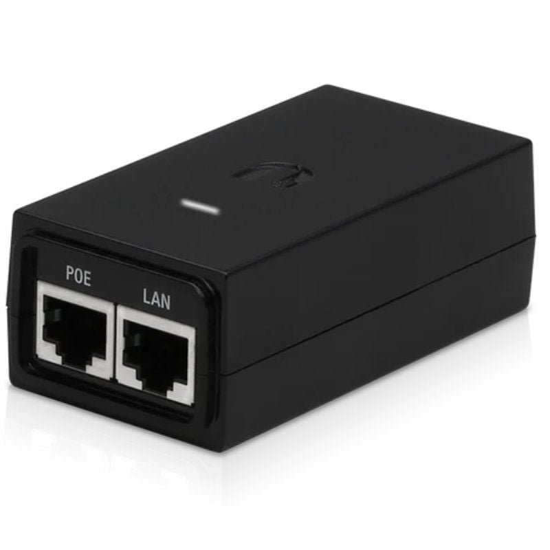 Alimentador PoE Ubiquiti POE-24-24W-G Gigabyte - изображение 2