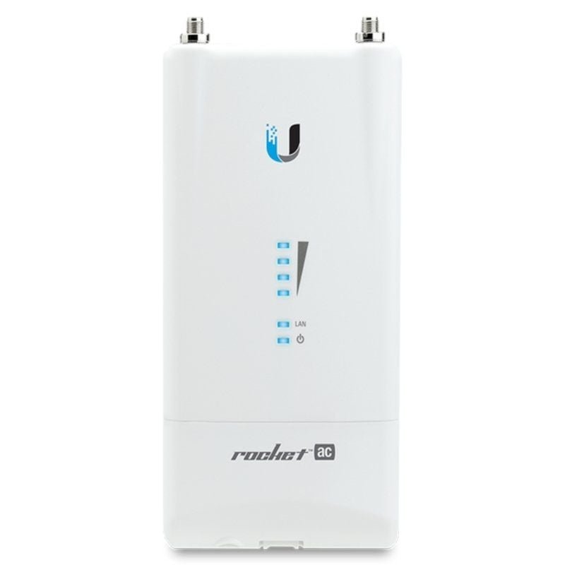 Estación Base Ubiquiti R5AC-LITE/ 5GHz/ 1 Puerto RJ45 10/100/1000 PoE - изображение 2