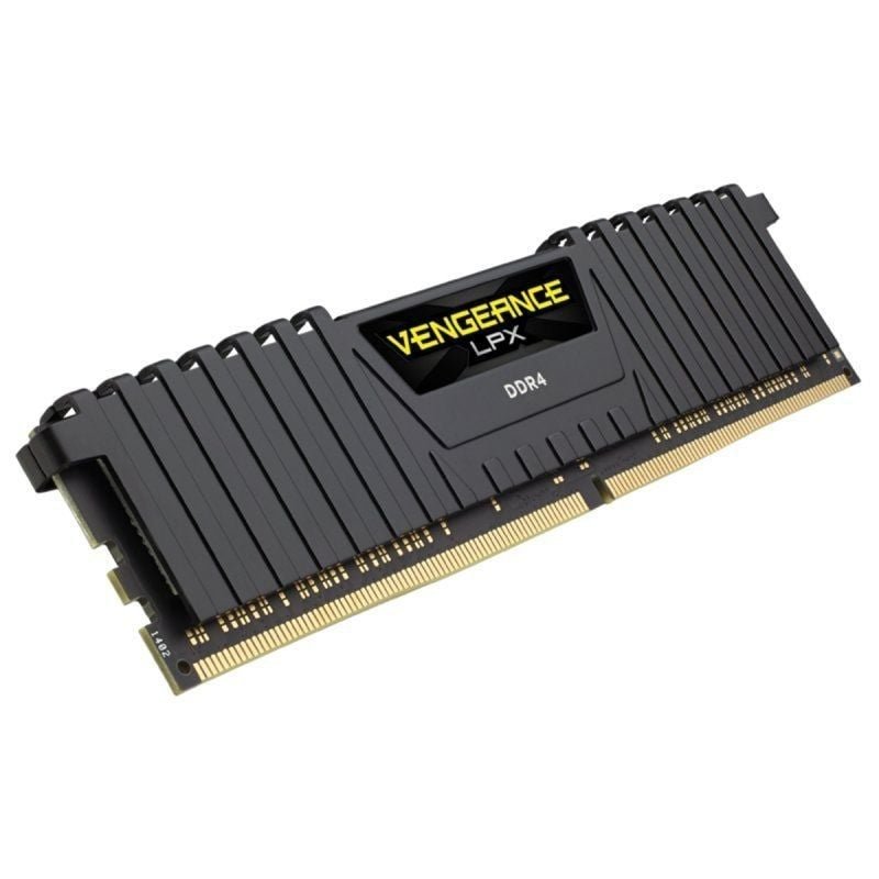 Memoria RAM Corsair Vengeance LPX 16GB/ DDR4/ 3200MHz/ 1.35V/ CL16/ DIMM - изображение 2