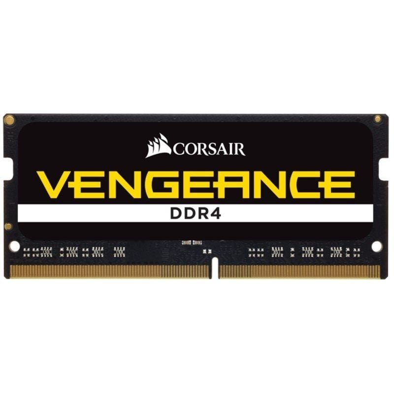 Memoria RAM Corsair Vengeance Series 16GB/ DDR4/ 2666MHz/ 1.2V/ CL18/ SODIMM - изображение 2