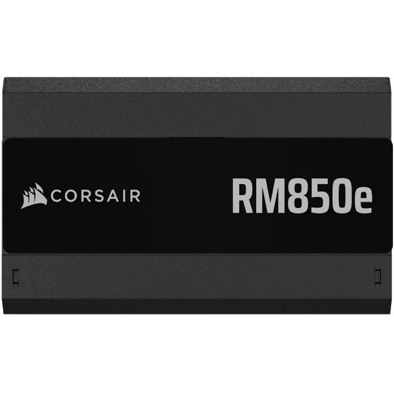 Fuente de Alimentación Corsair RM850e/ 850W/ Ventilador 12cm/ Cybenetics Gold - изображение 4