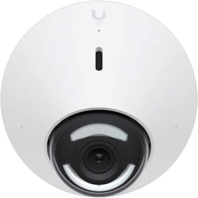 Cámara de Videovigilancia Ubiquiti G5 Dome/ 2K/ 102.4º/ Visión Nocturna/ Control desde APP