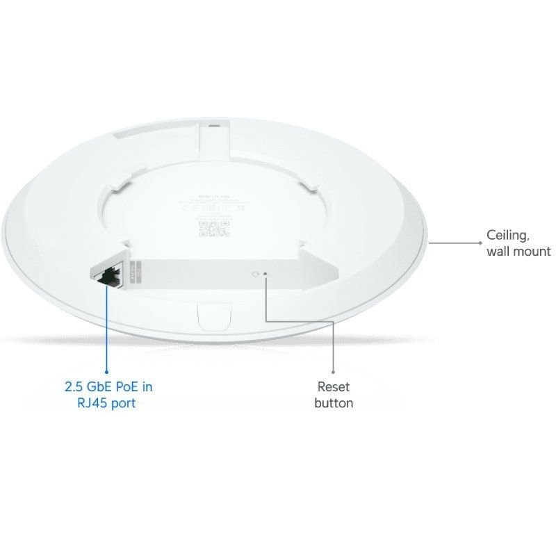 Punto de Acceso Ubiquiti UniFi 7 Lite - изображение 4