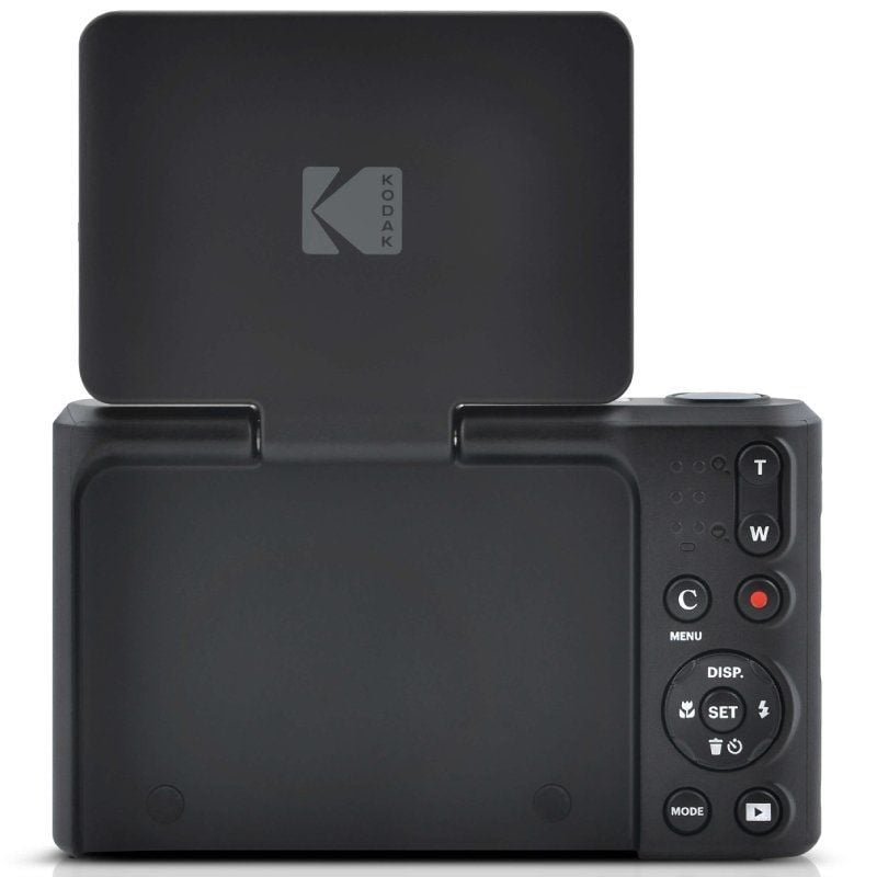 Cámara Digital Kodak Pixpro C1/ 13MP/ Zoom Óptico 4x/ Marrón - изображение 5