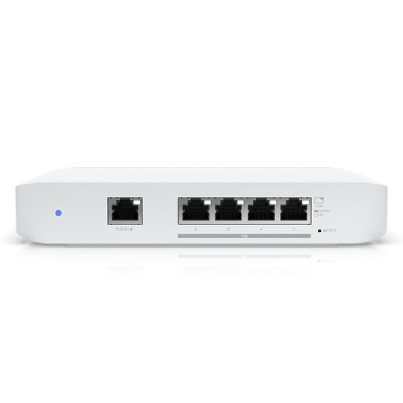 Switch Ubiquiti USW-FLEX-XG/ 5 Puertos/ RJ45 10GbE PoE IN - изображение 2