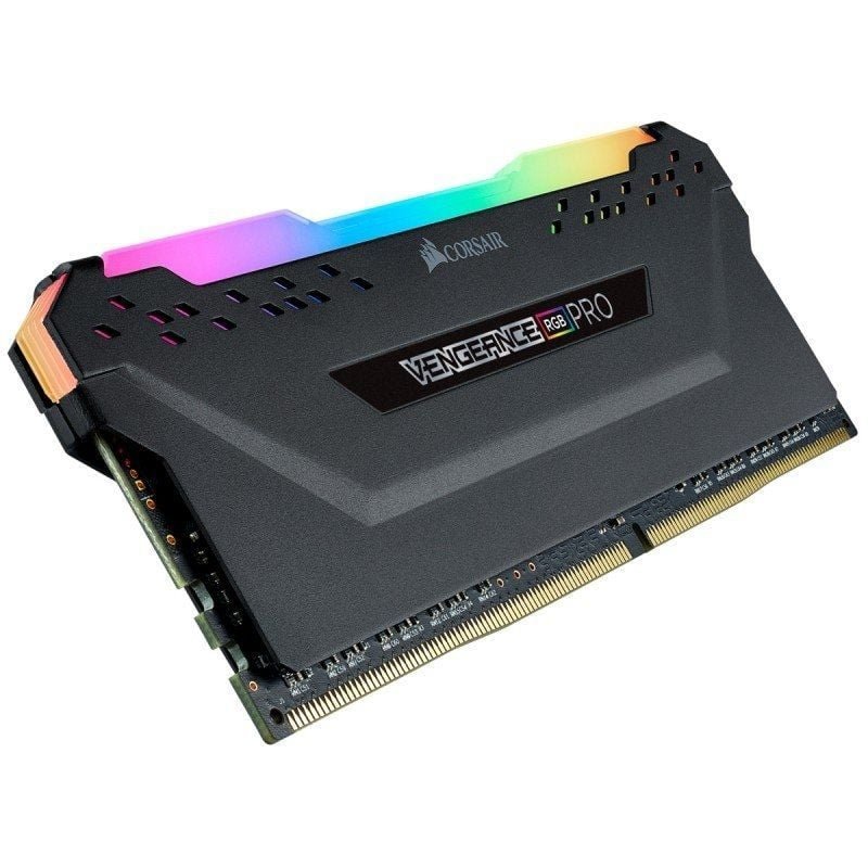 Memoria RAM Corsair Vengeance RGB Pro 8GB/ DDR4/ 3200MHz/ 1.2V/ CL16/ DIMM - изображение 2