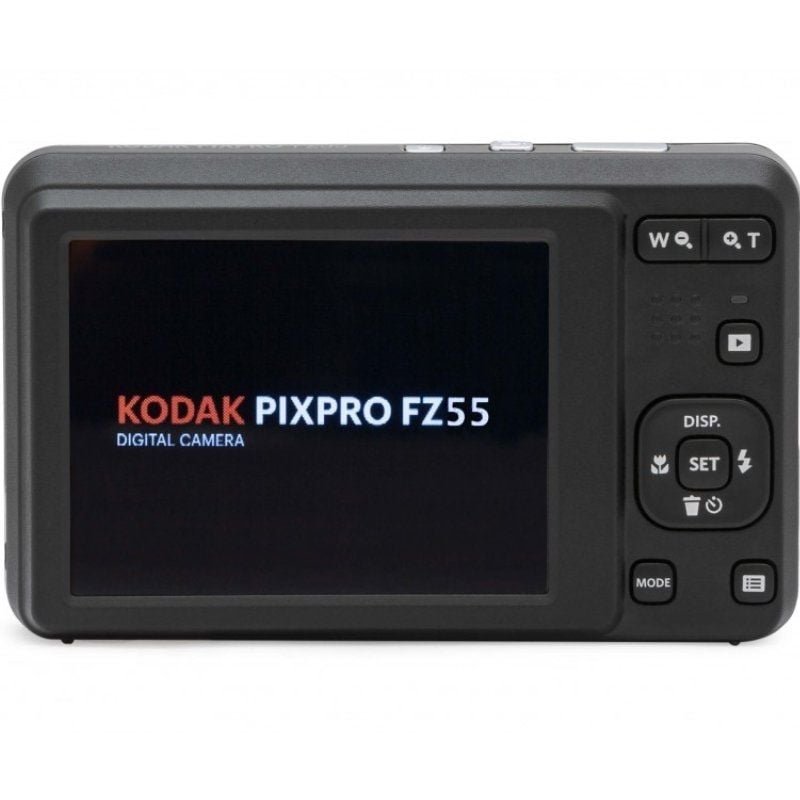 Cámara Digital Kodak Pixpro FZ55/ 16MP/ Zoom Óptico 5x/ Negra - изображение 5