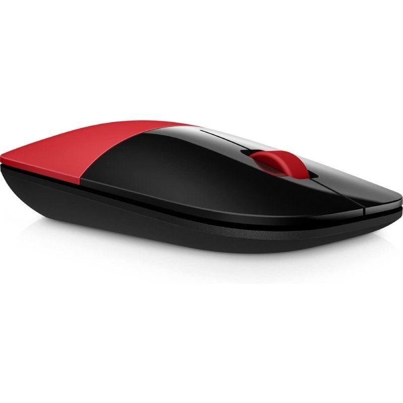Ratón Inalámbrico HP Z3700/ Hasta 1200/ Rojo - изображение 3