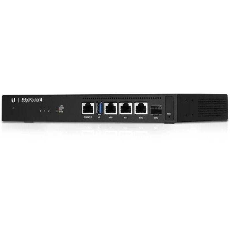 Router Ubiquiti EdgeRouter 4/ 4 Puertos/ RJ45 Gigabit 10/100/1000/ SFP - изображение 2