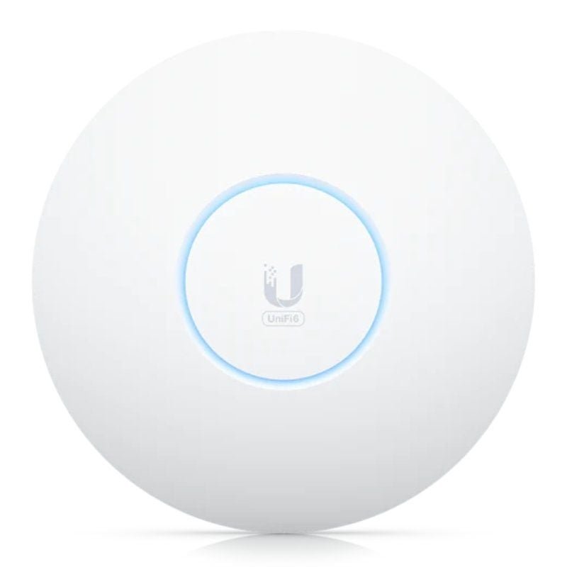 Punto de Acceso Ubiquiti U6 Enterprise