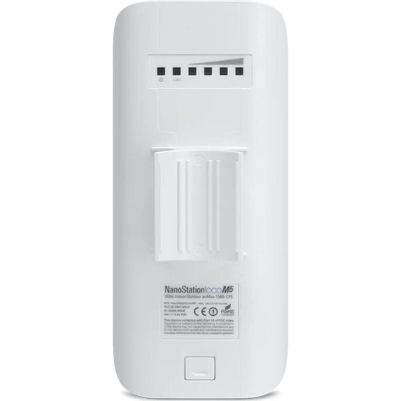 NanoStation Ubiquiti LocoM5 - изображение 3