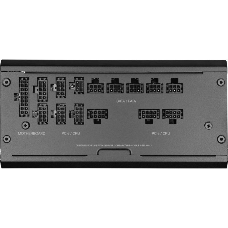 Fuente de Alimentación Corsair RM1000X SHIFT/ 1000W/ Ventilador 12cm/ 80 Plus Gold/ Cybenetics Gold - изображение 4