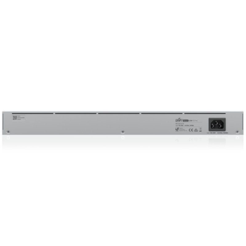 Switch Ubiquiti USW-48-POE/ 48 Puertos/ RJ45 10/100/1000 PoE/ SFP - изображение 3