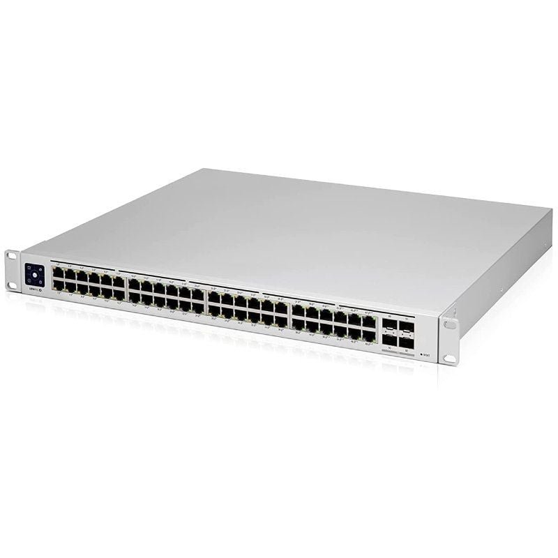 Switch Ubiquiti USW-PRO-48-POE/ 48 Puertos/ RJ45 10/100/1000 PoE/ SFP - изображение 2