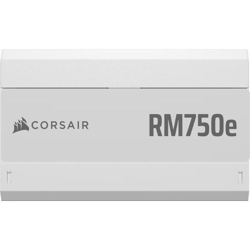 Fuente de Alimentación Corsair RM750e/ 750W/ Ventilador 12cm/ Cybenetics Gold/ Blanca - изображение 4