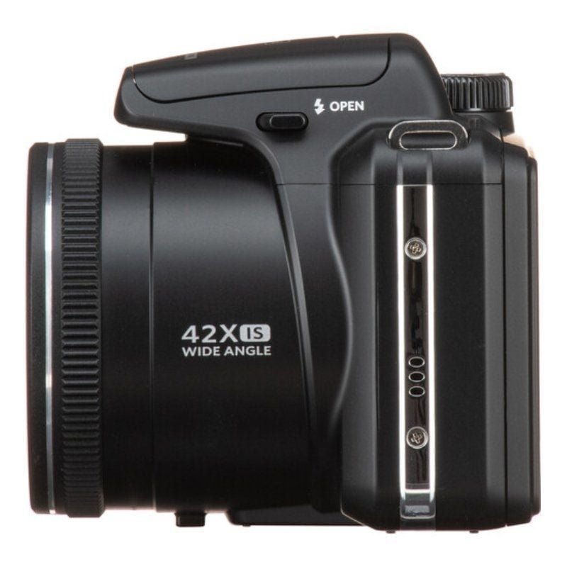 Cámara Digital Kodak Pixpro AZ425/ 20MP/ Zoom Óptico 42x/ Negra - изображение 5