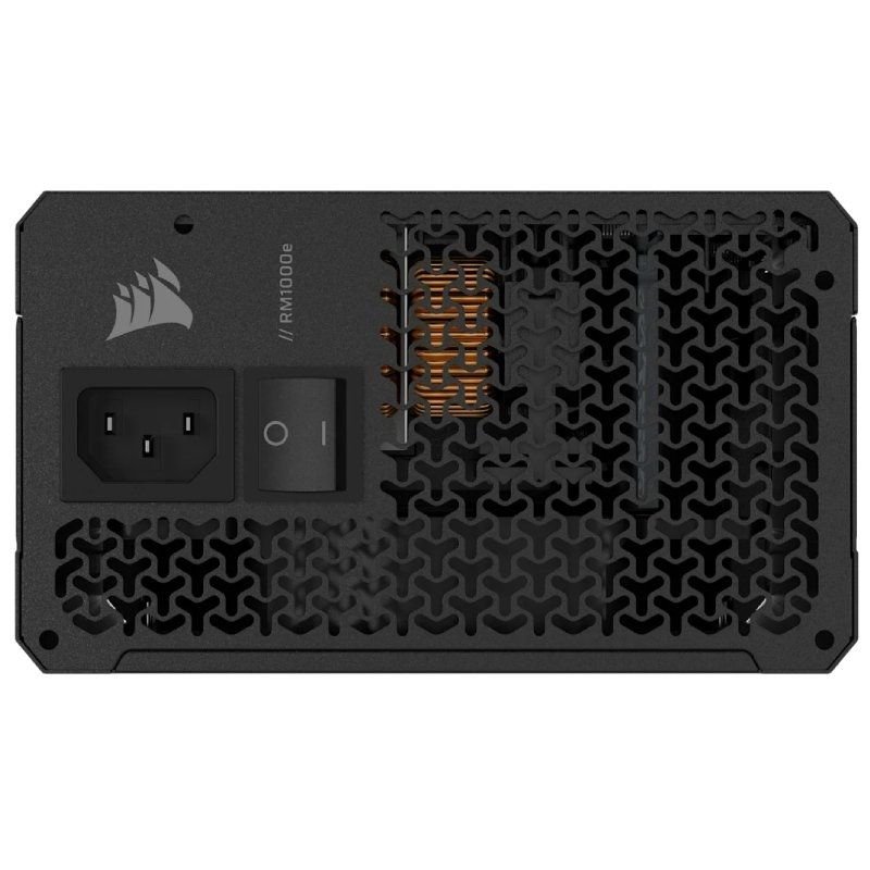 Fuente de Alimentación Corsair RM1000E/ 1000W/ Ventilador 12cm/ 80 Plus Gold/ Cybenetics Gold - изображение 4