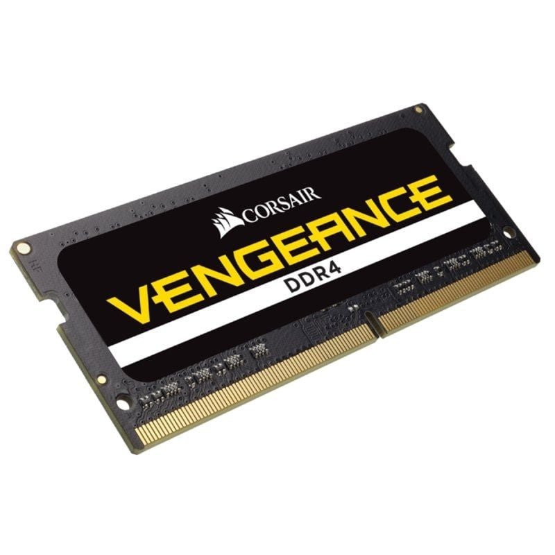 Memoria RAM Corsair Vengeance 16GB/ DDR4/ 2400MHz/ 1.2V/ CL16/ SODIMM - изображение 2